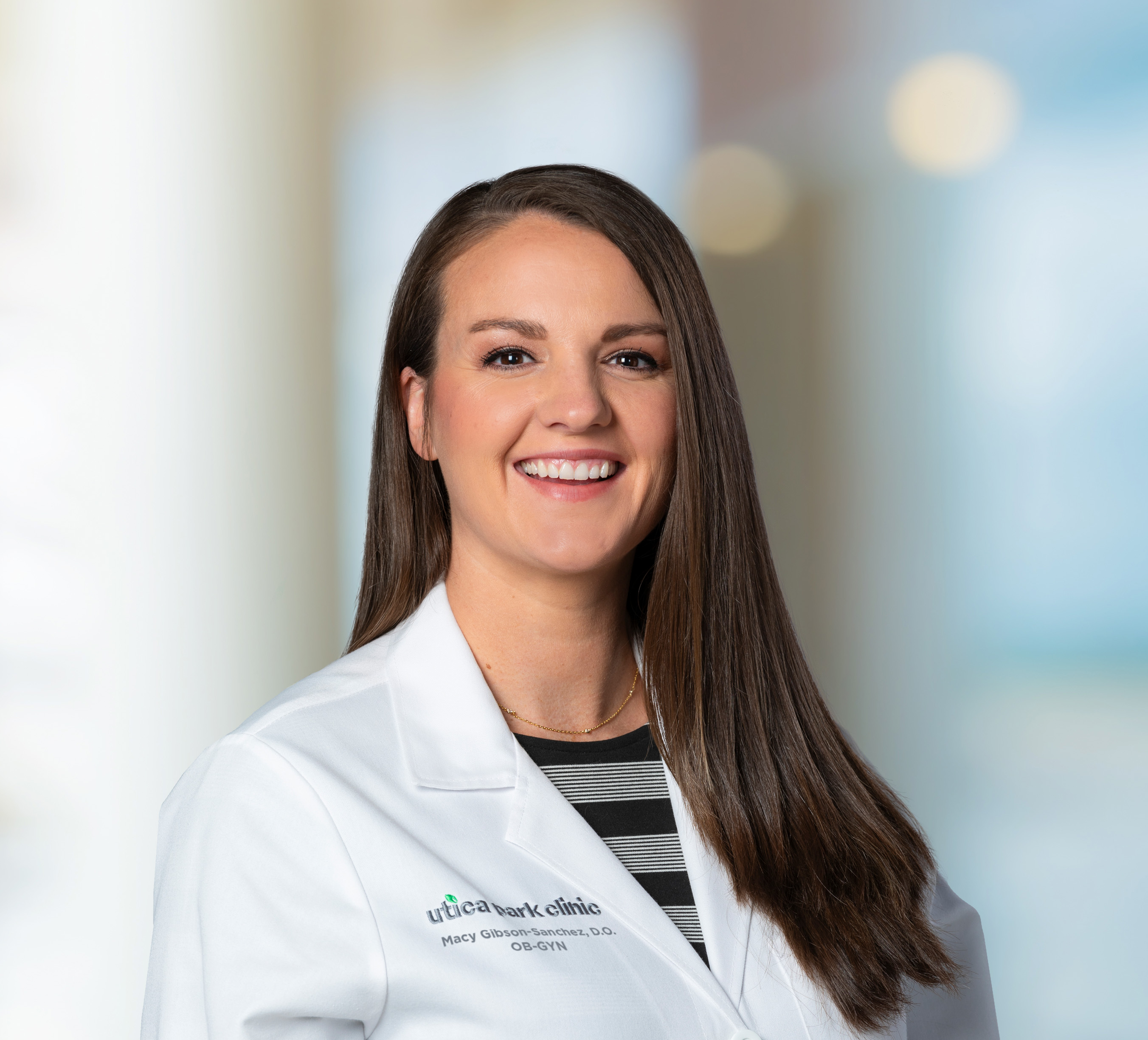 Macy Gibson-Sanchez, D.O.